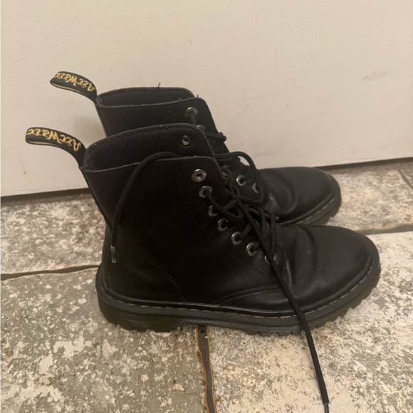 Dr. Martens 1460 Boots - Picture 4 of 7